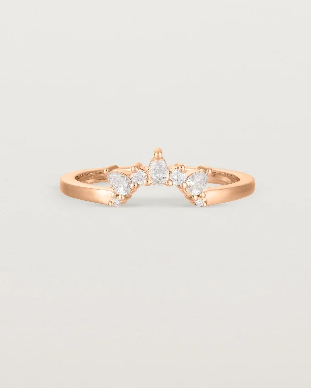 Odette Crown Ring | Fit Ⅰ