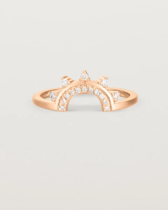 Adeline Crown Ring | Fit Ⅱ