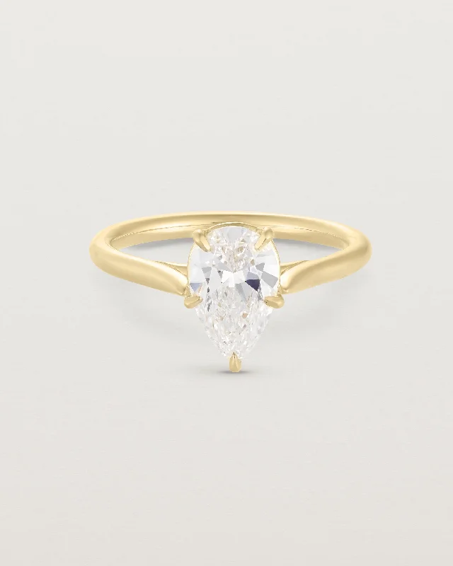 Stella Solitaire | Diamond