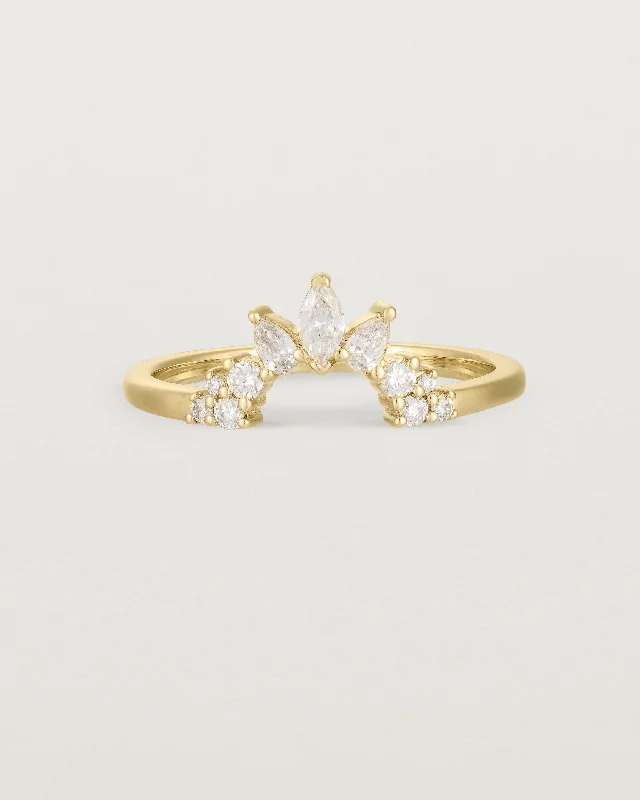 Thalia Crown Ring | Fit Ⅰ