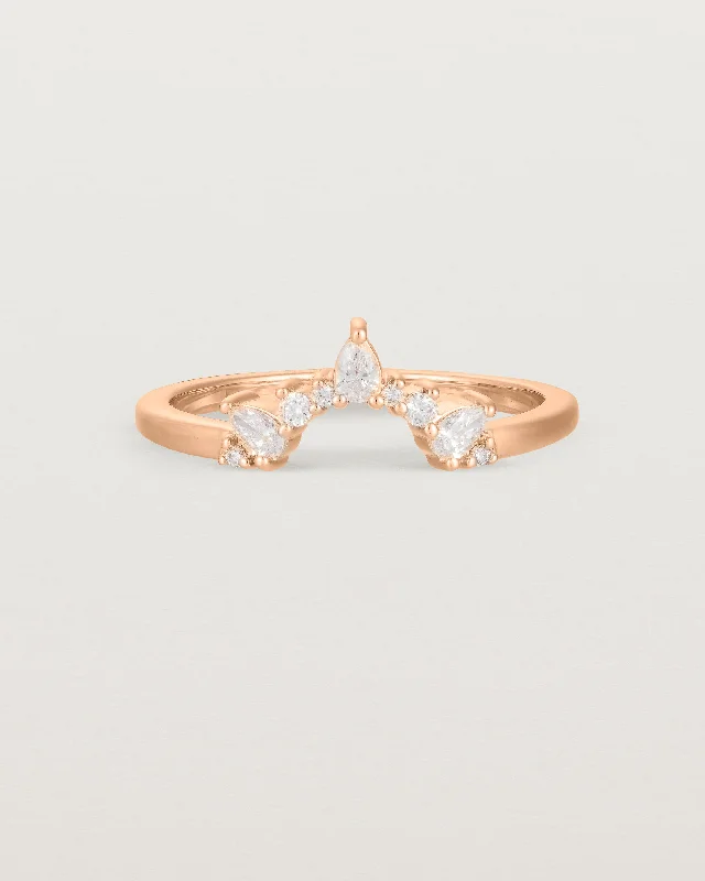 Odette Crown Ring | Fit Ⅱ