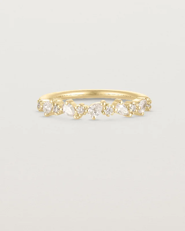 Elora Ring | Diamonds