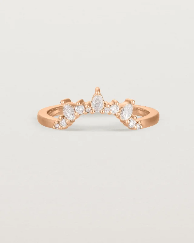 Odette Crown Ring | Fit Ⅳ