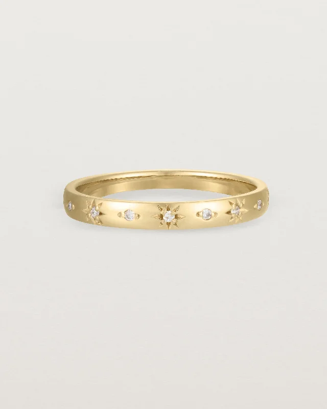 Leilani Ring | Diamonds