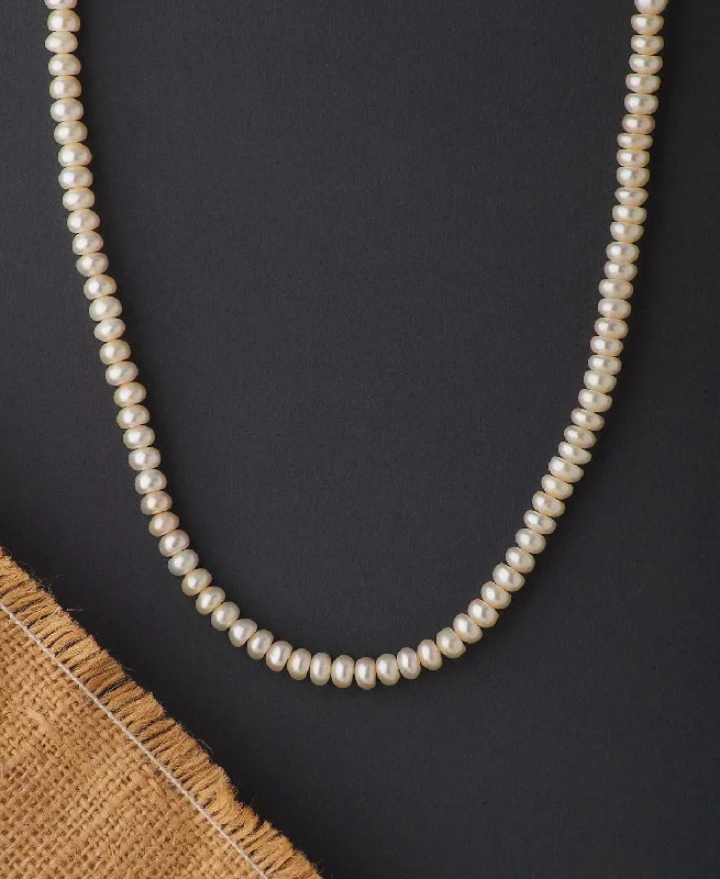 Elegant Real Pearl Necklace