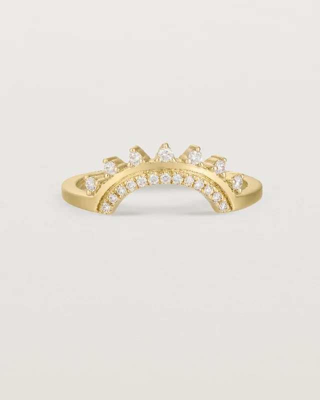 Adeline Crown Ring | Fit Ⅳ